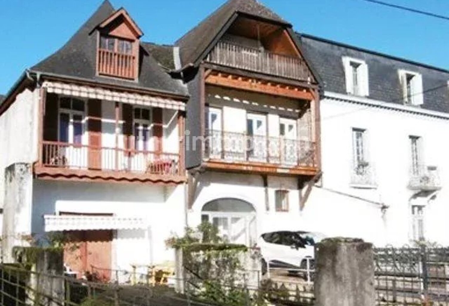 Bien vendu : Maison 220 m² Nay (64800) — photo 1
