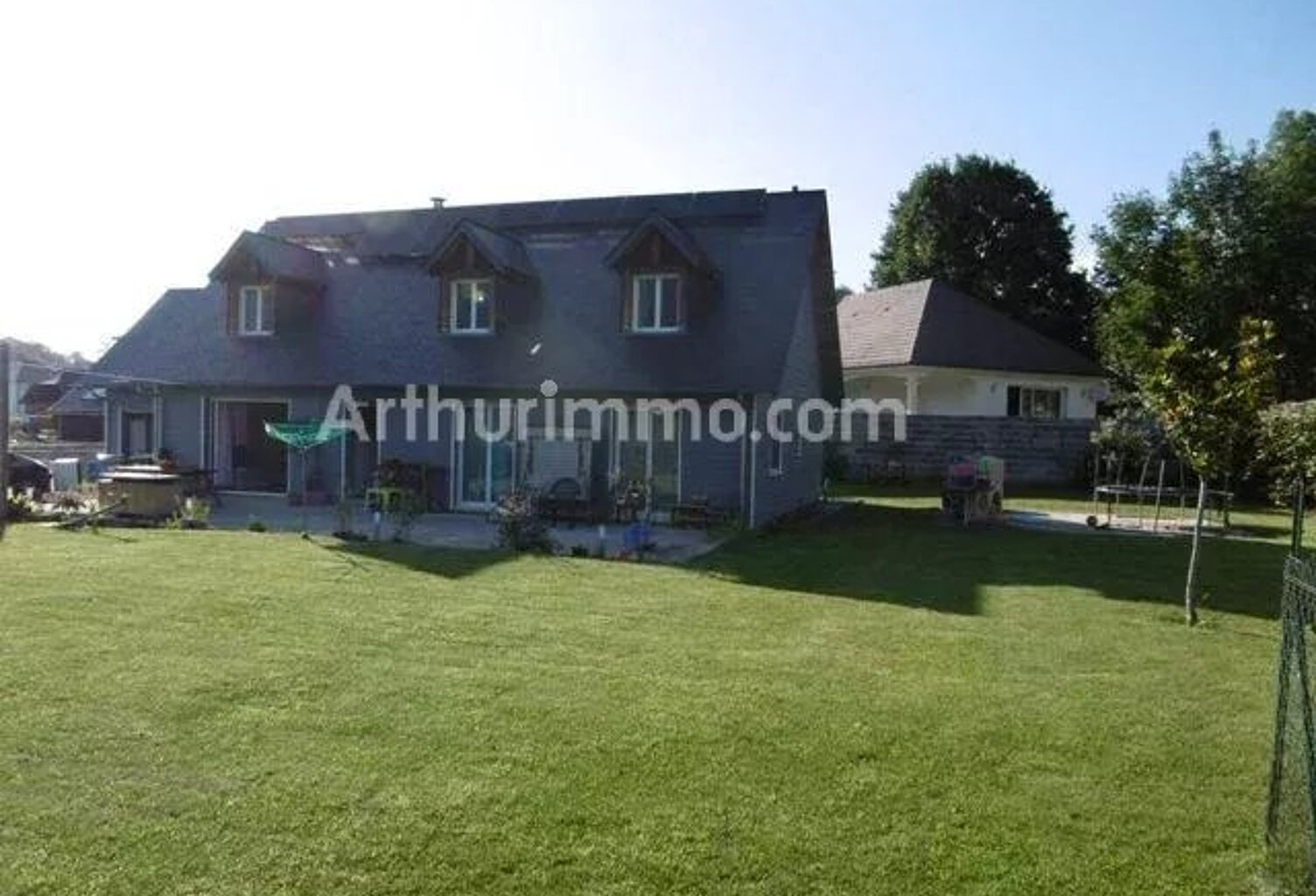 Bien vendu : Maison 160 m² Montaut (64800) — photo 1