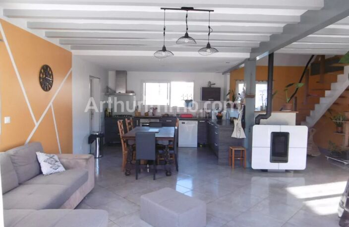 Bien vendu : Maison 160 m² Montaut (64800) — photo 3