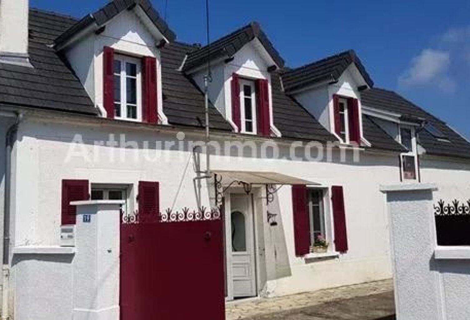 Bien vendu : Maison 119 m² Bénéjacq (64800) — photo 1