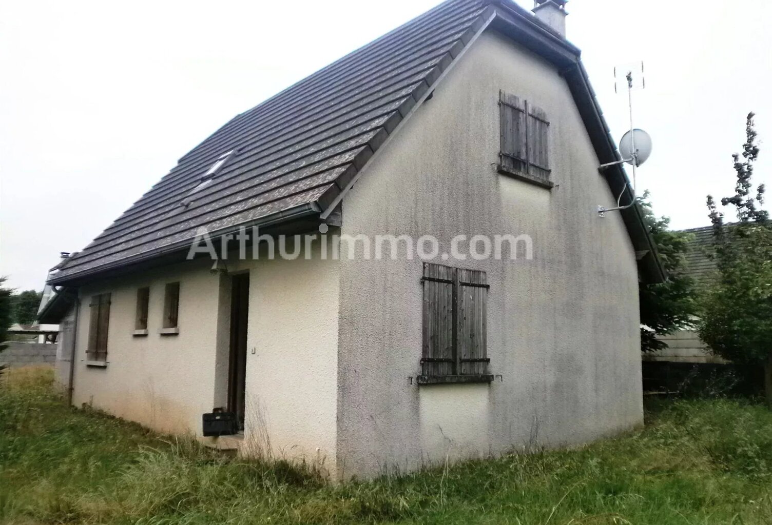 Bien vendu : Maison 95 m² Bordères (64800) — photo 1
