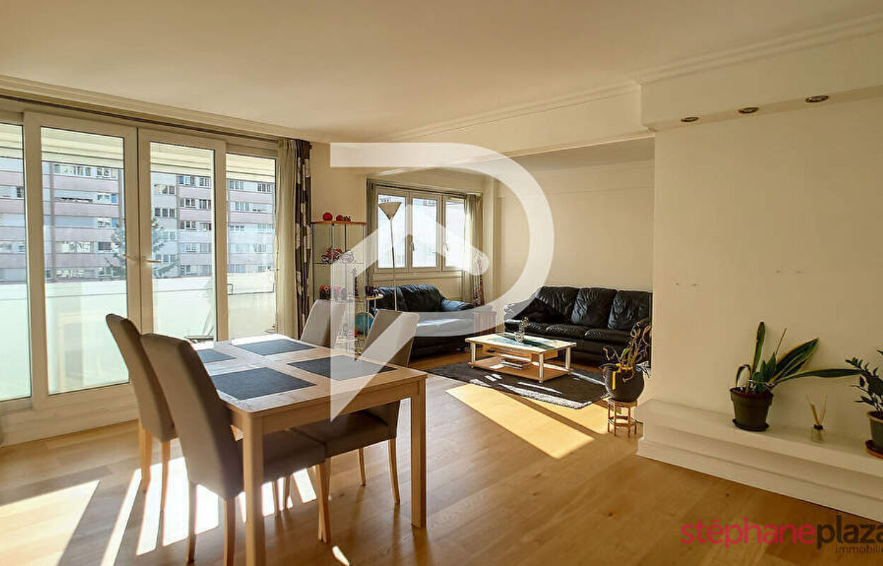 appartement 4 pièces 101 m2 à vendre à Puteaux (92800)