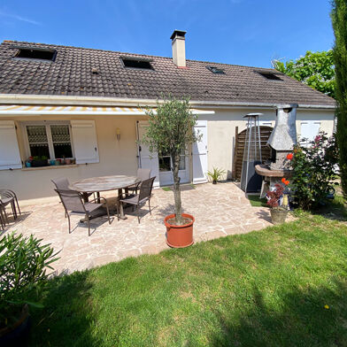 Maison 6 pièces 123 m²