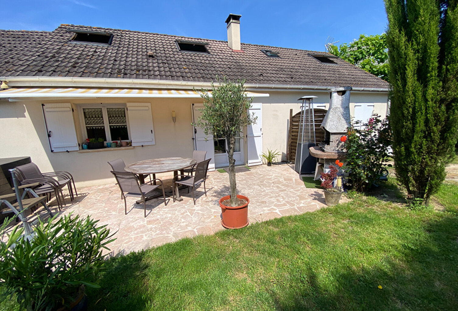 Maison Saran 5 pièce(s) 123 m2 — photo 1