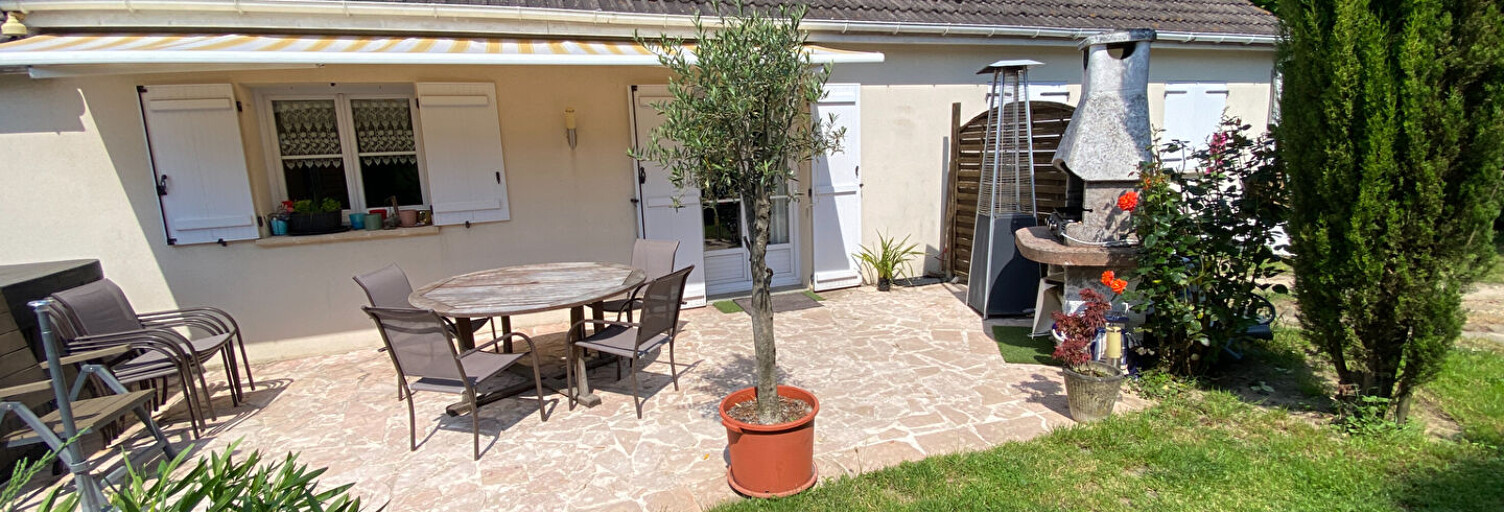 Maison 6 Pièces 123 m² à vendre à Saran (45770)