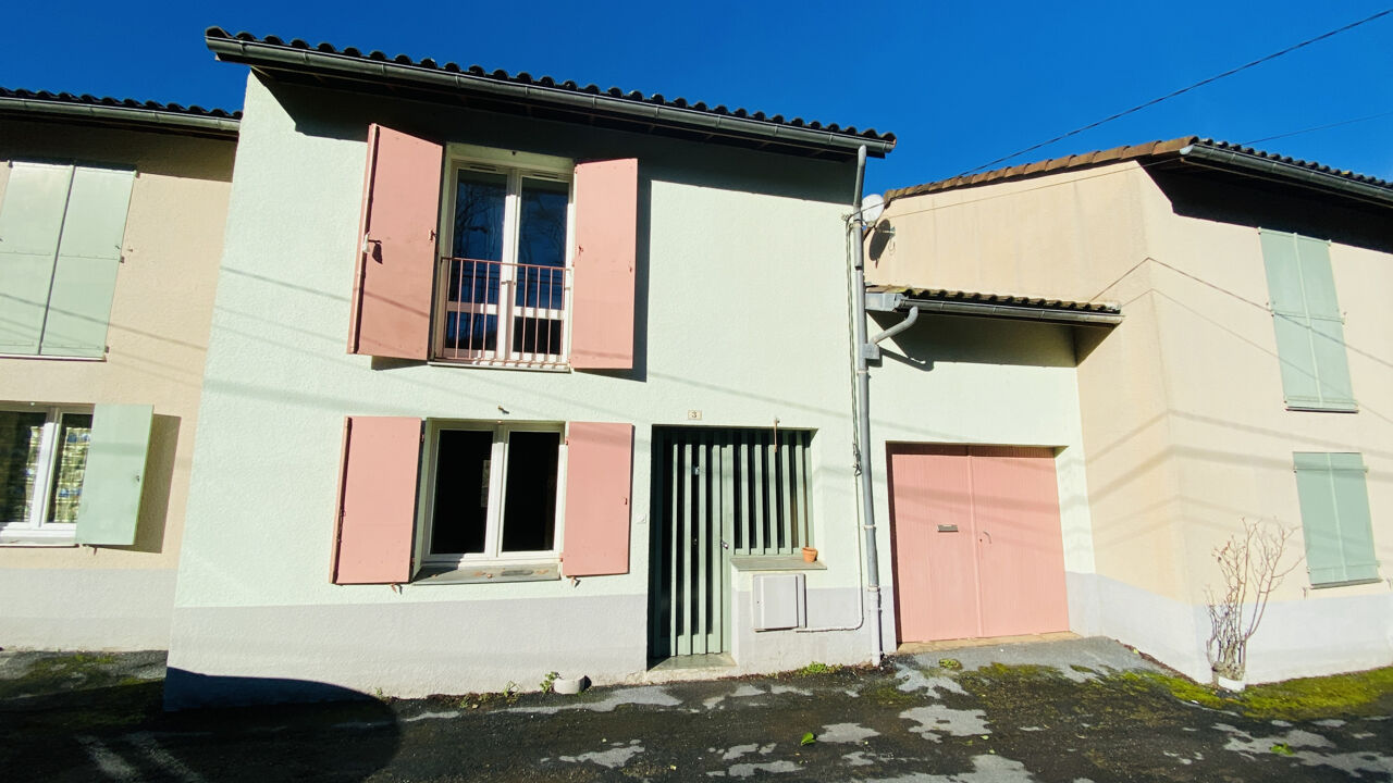 maison 4 pièces 83 m2 à vendre à Coupiac (12550)