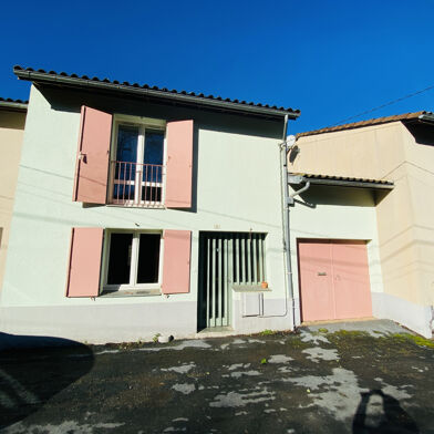 Maison 4 pièces 83 m²