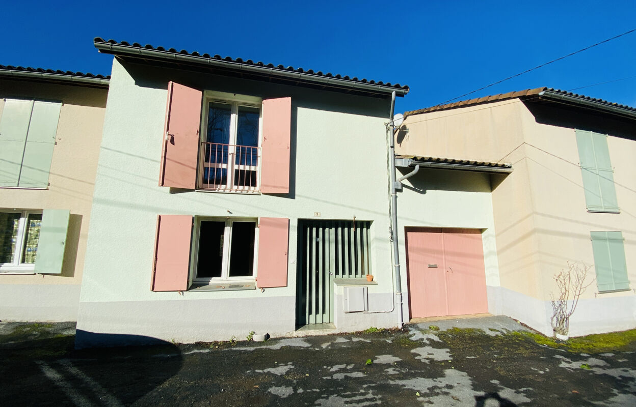 maison 4 pièces 83 m2 à vendre à Coupiac (12550)