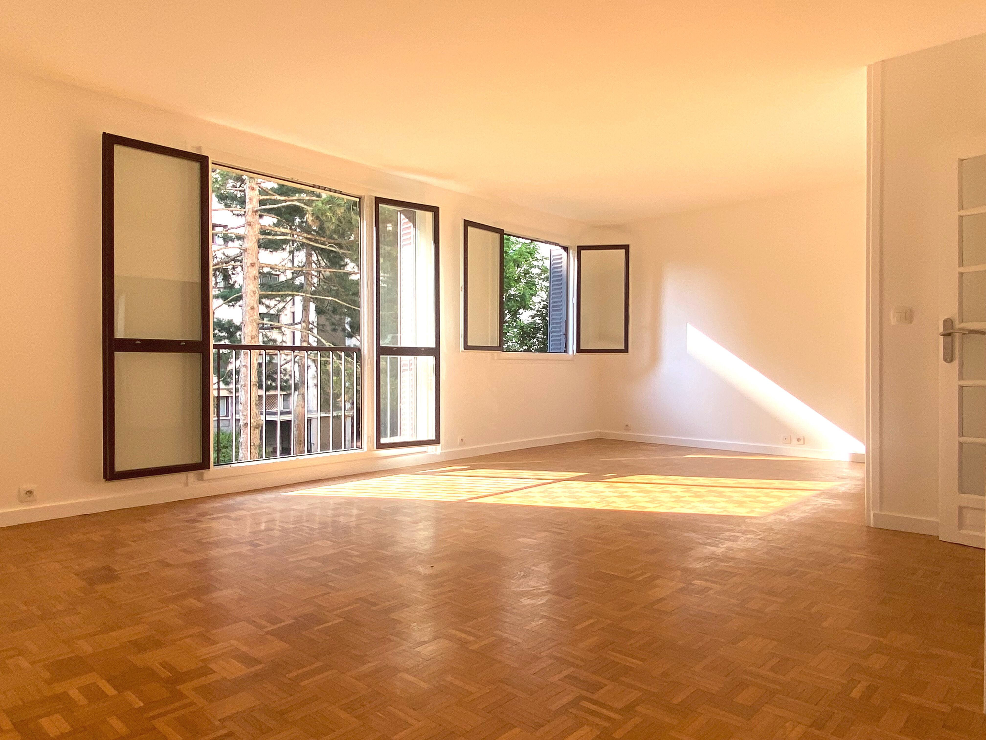 Appartement a louer boulogne-billancourt - 3 pièce(s) - 54 m2 - Surfyn
