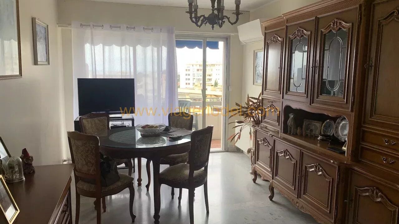 appartement 2 pièces 46 m2 à Cagnes-sur-Mer (06800)