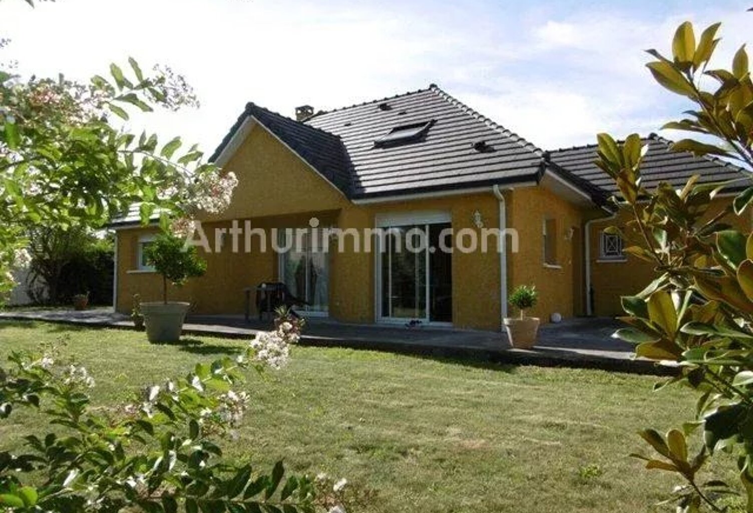 Bien vendu : Maison 138 m² Bordes (64510) — photo 1