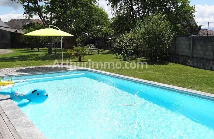 Bien vendu : Maison 241 m² Beuste (64800) — photo 4