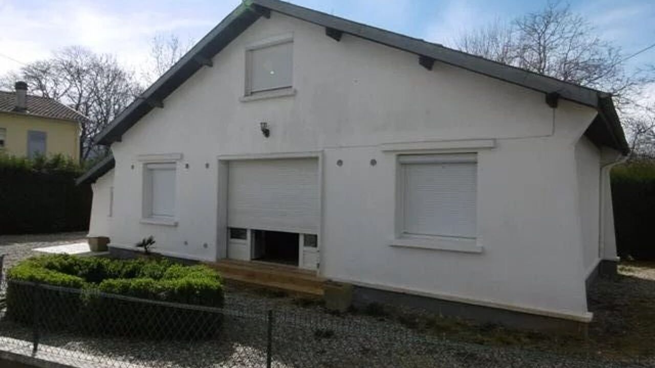 maison 5 pièces 125 m2 à Igon (64800)