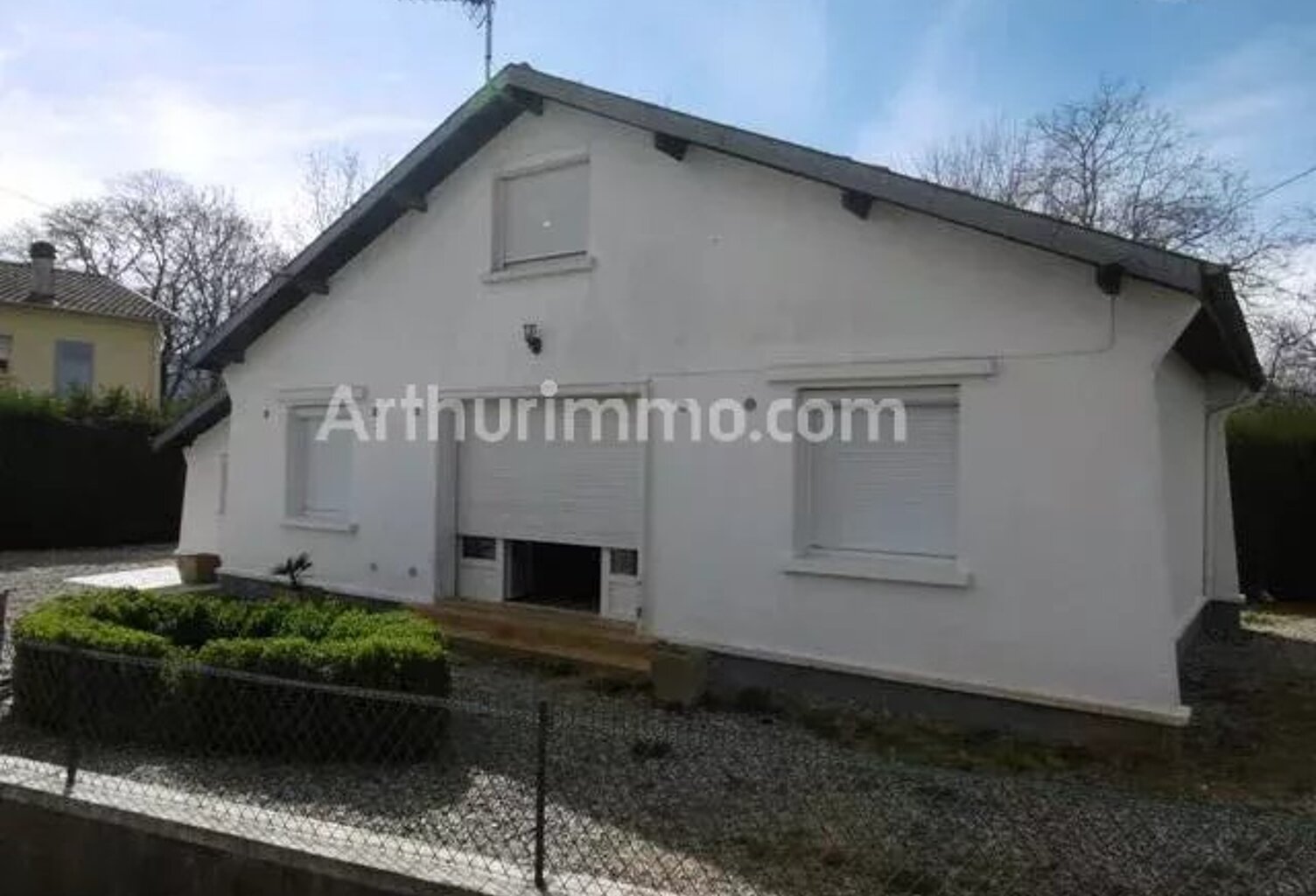 Bien vendu : Maison 125 m² Igon (64800) — photo 1