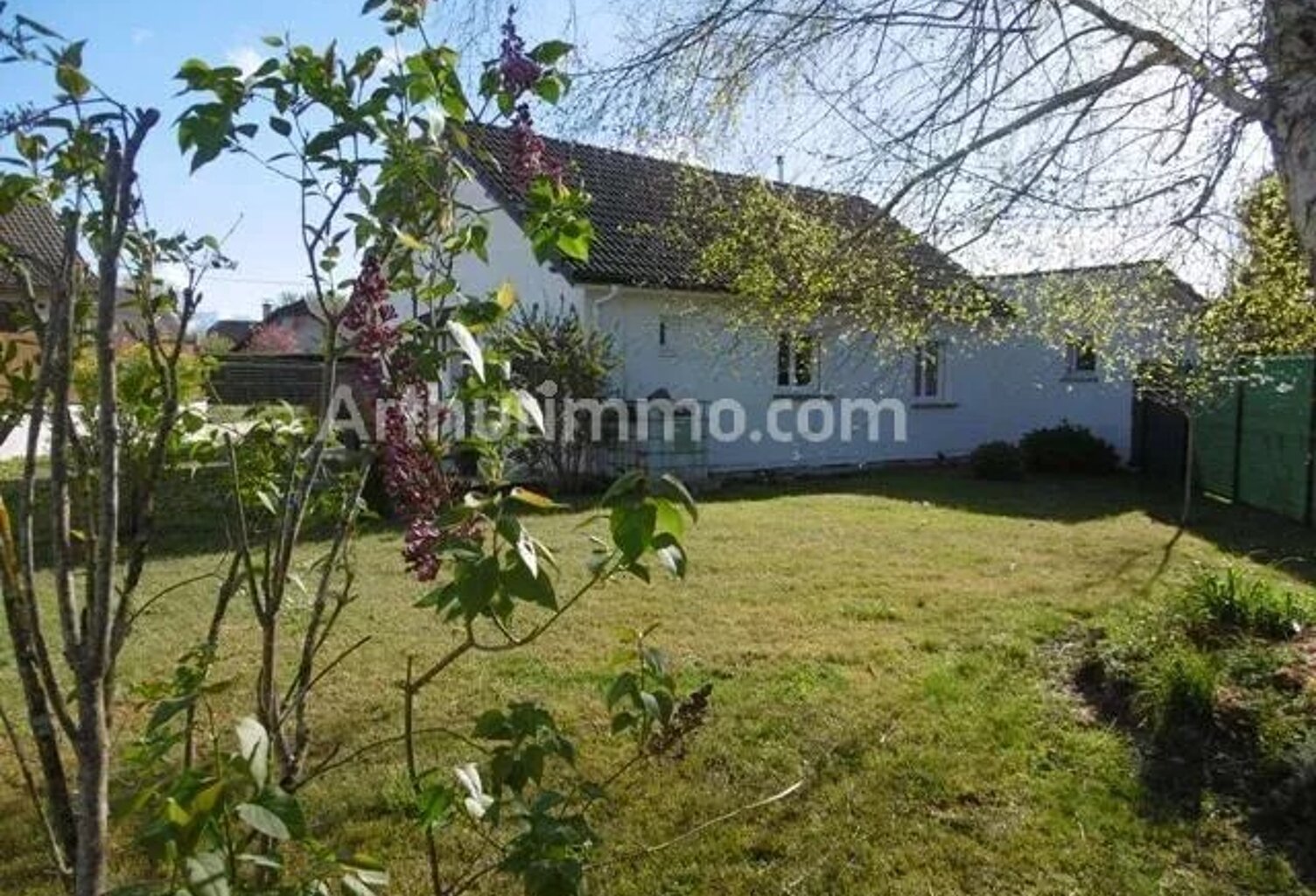 Bien vendu : Maison 100 m² Bordes (64510) — photo 1