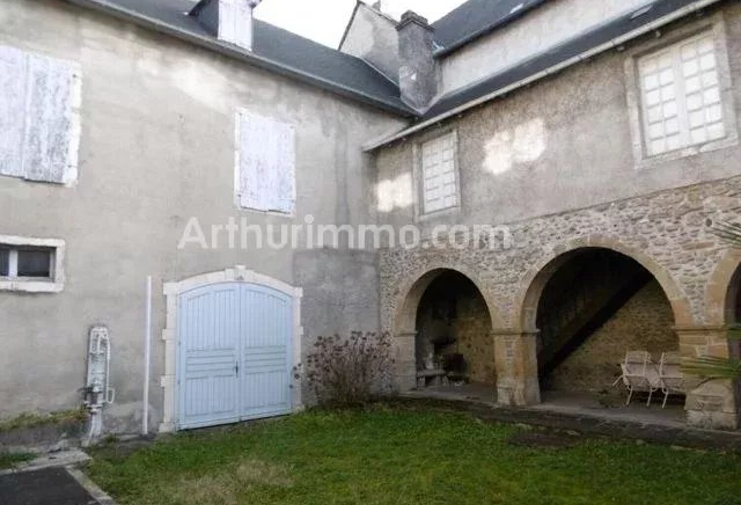 Bien vendu : Maison 180 m² Nay (64800) — photo 1