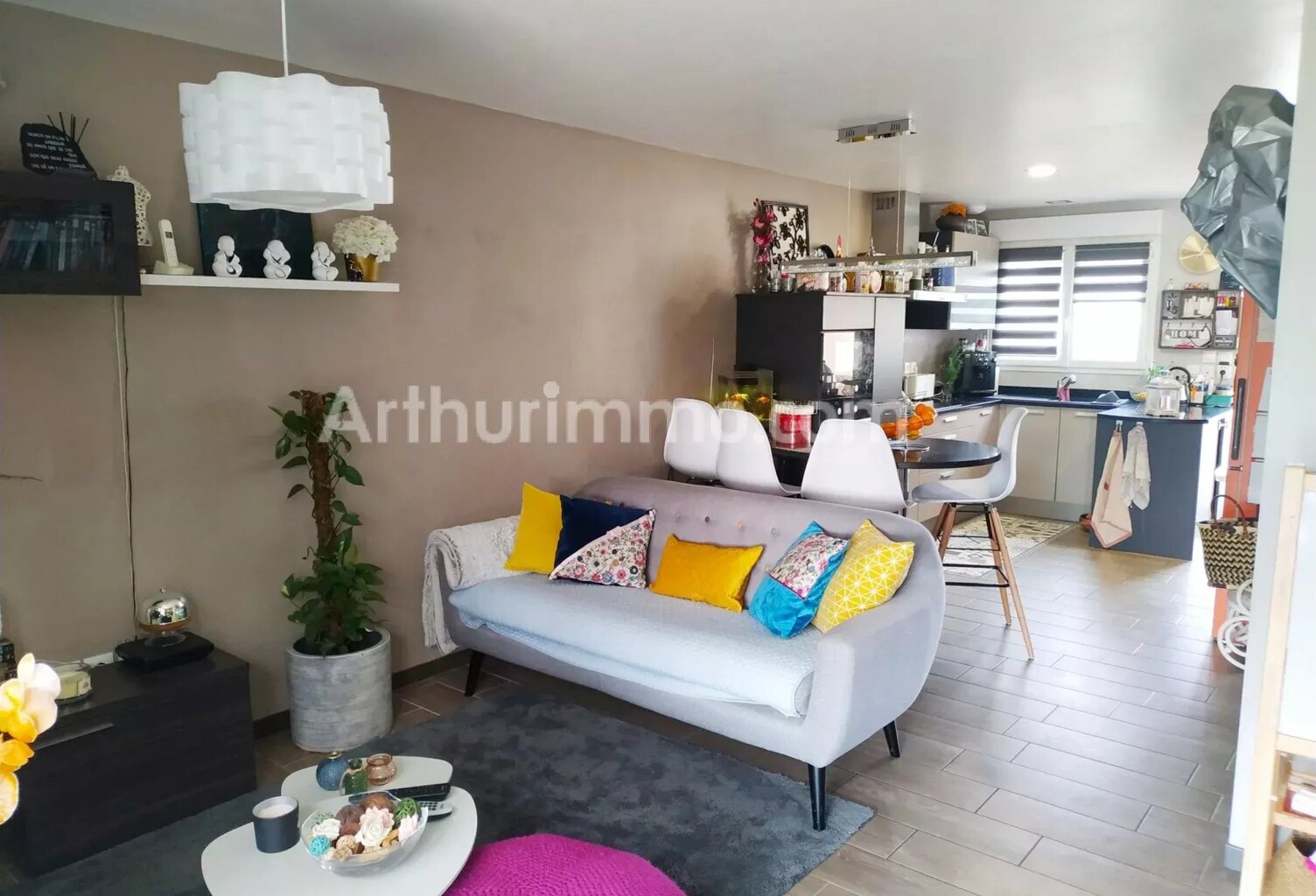 Bien vendu : Maison 82 m² Narcastet (64510) — photo 1