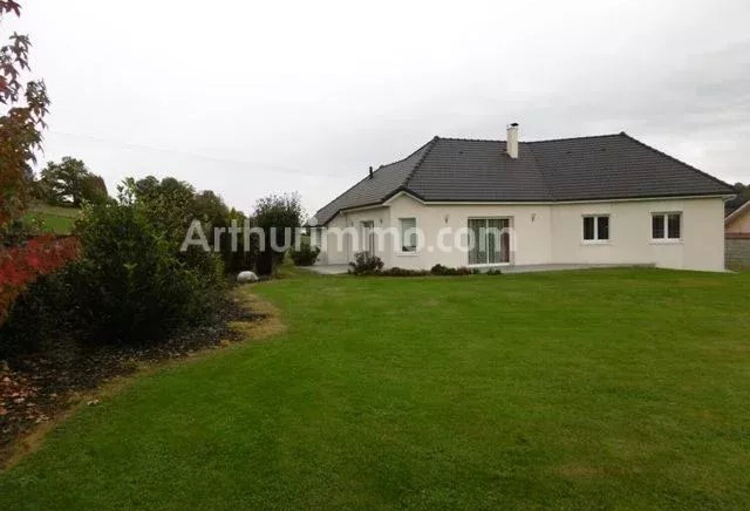 Bien vendu : Maison 112 m² Asson (64800) — photo 1