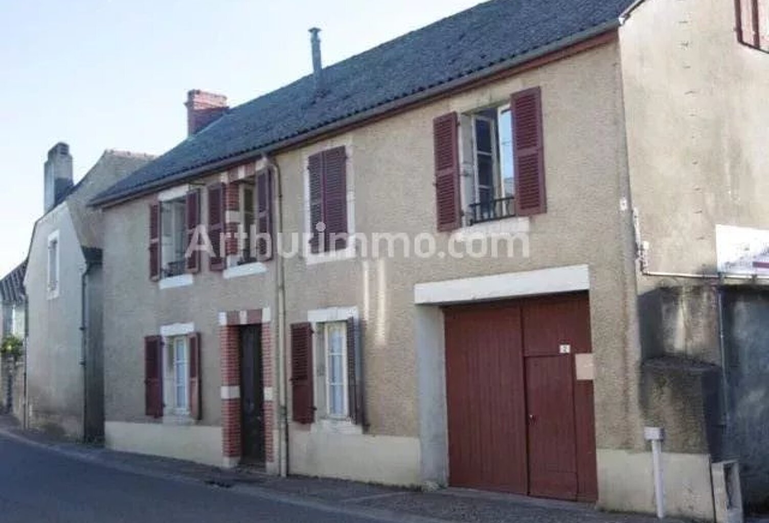 Bien vendu : Maison 102 m² Bordes (64510) — photo 1