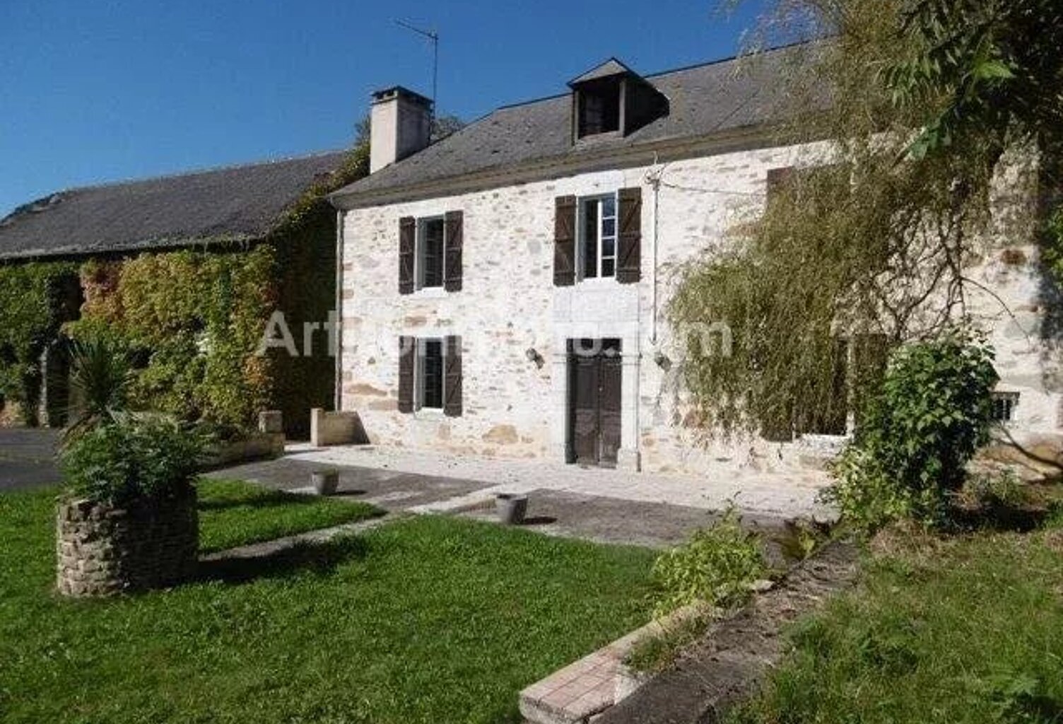 Bien vendu : Maison 228 m² Asson (64800) — photo 1