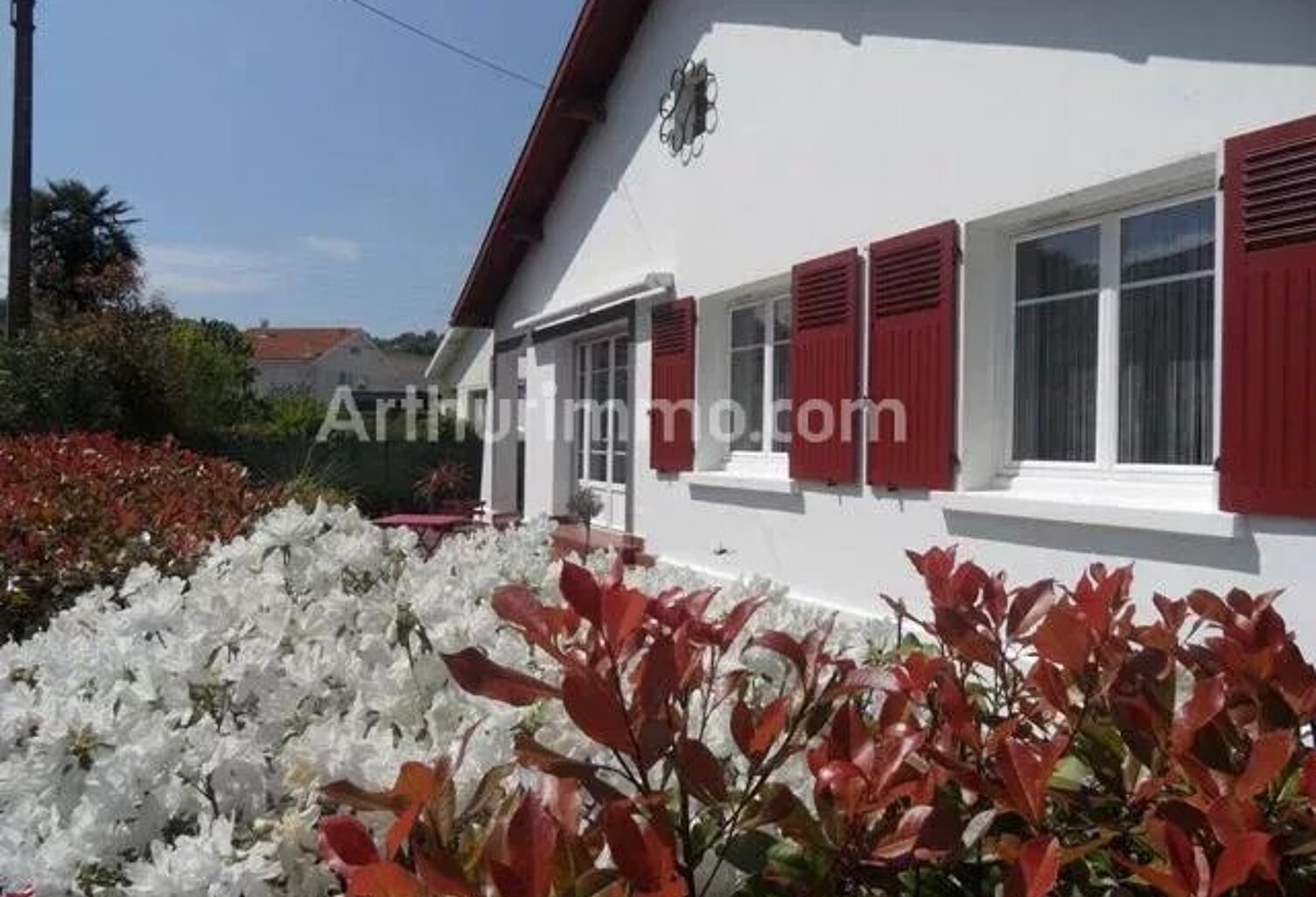 Bien vendu : Maison 101 m² Nay (64800) — photo 1