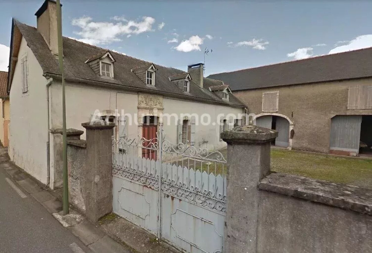 Bien vendu : Maison 81 m² Mirepeix (64800) — photo 1