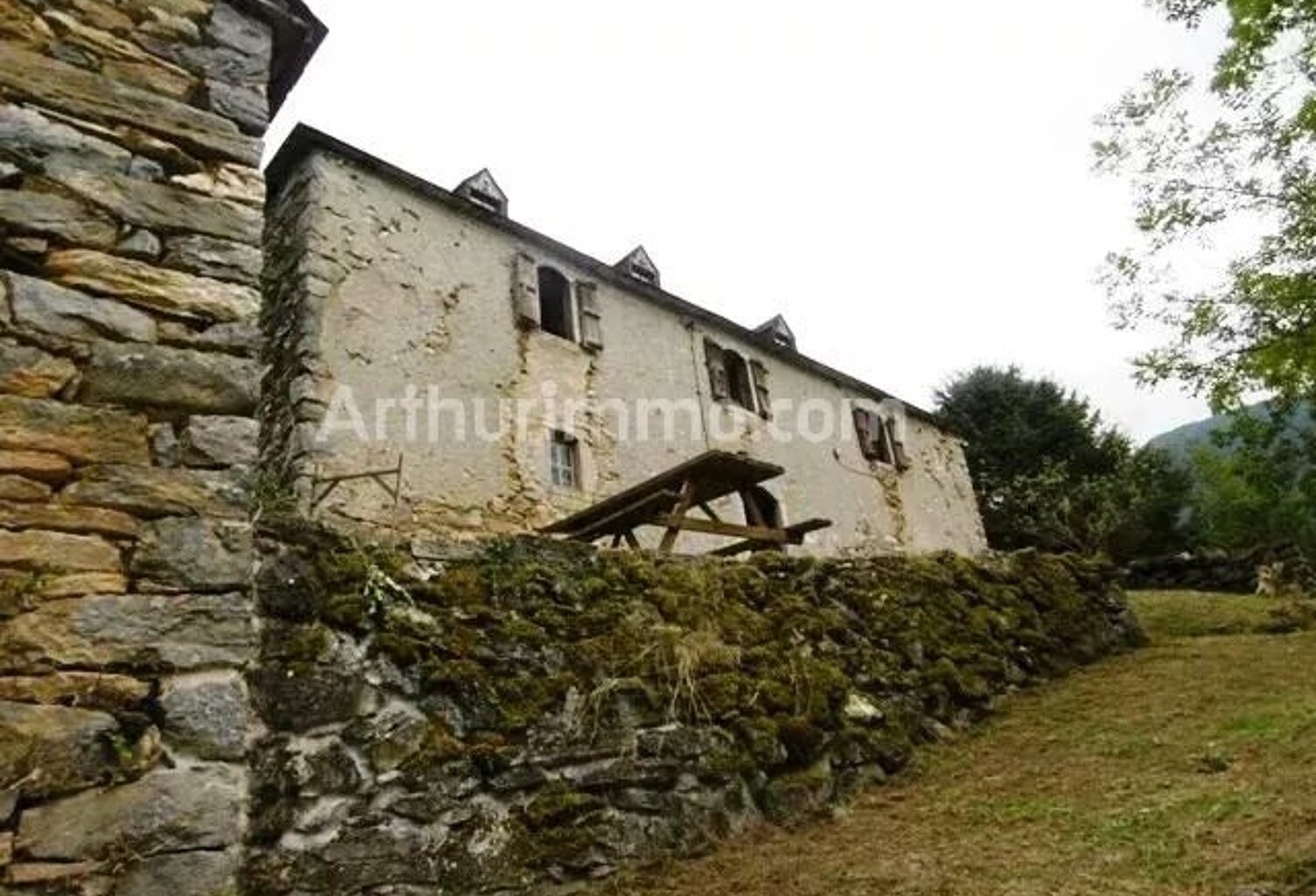 VALLEE DE L'OUZOUM — photo 1