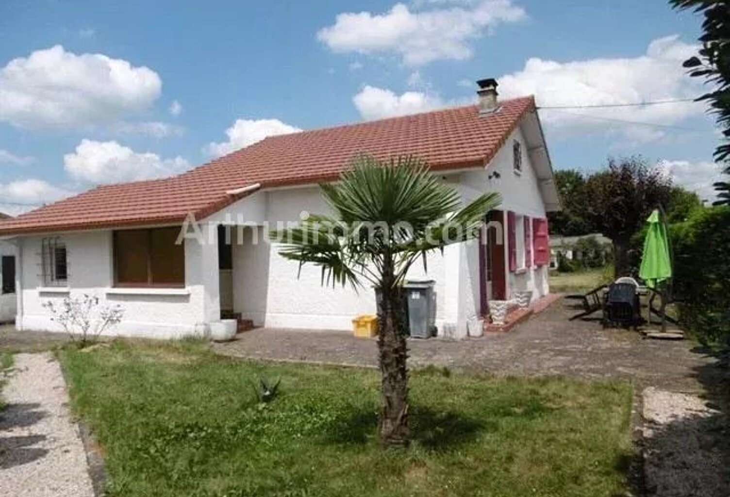 Bien vendu : Maison 80 m² Coarraze (64800) — photo 1