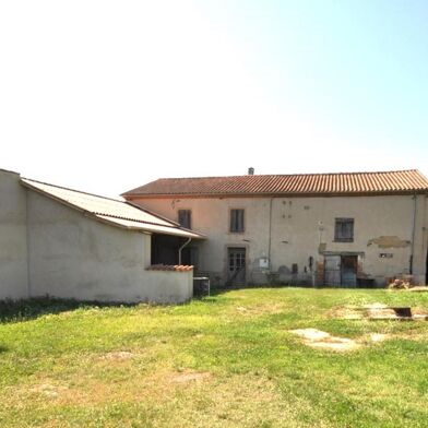 Maison 6 pièces 150000 €