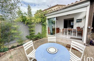 maison 3 pièces 45 m2 à vendre à Sanary-sur-Mer (83110)