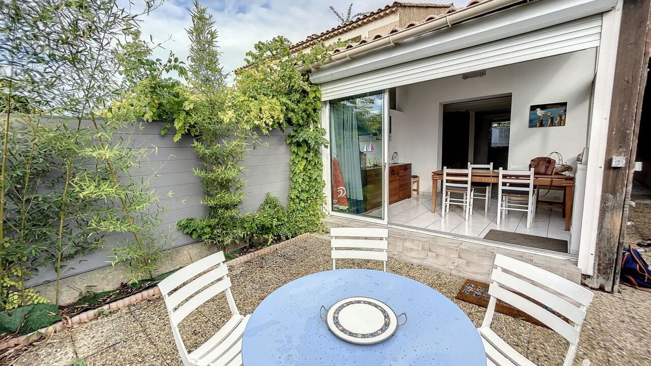 maison 3 pièces 45 m2 à vendre à Sanary-sur-Mer (83110)
