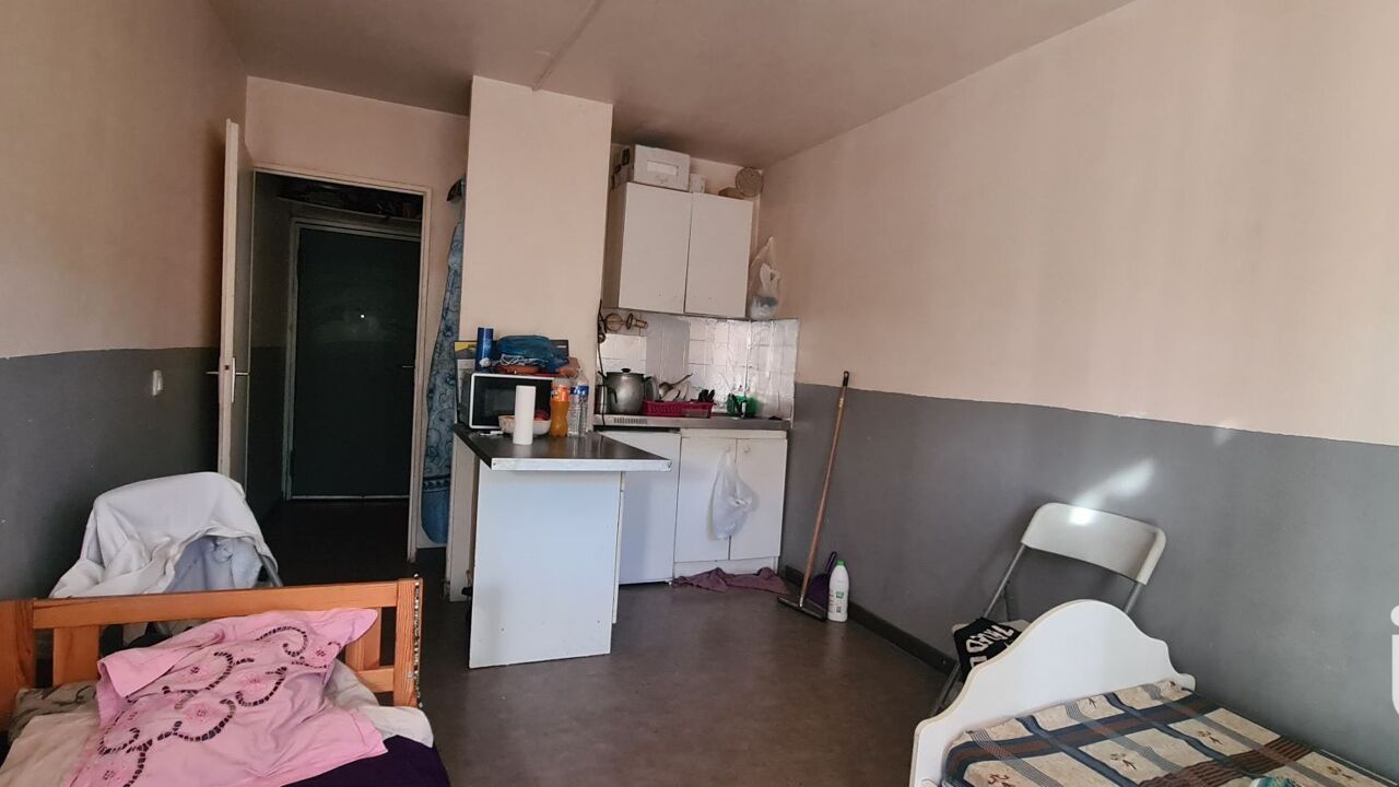 appartement 1 pièces 18 m2 à vendre à Marseille 14 (13014)