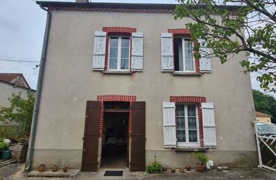 vente maison 129 500 € à proximité de Saint-Ouen-sur-Gartempe (87300)