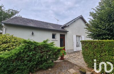 vente maison 129 500 € à proximité de Lussac-les-Églises (87360)