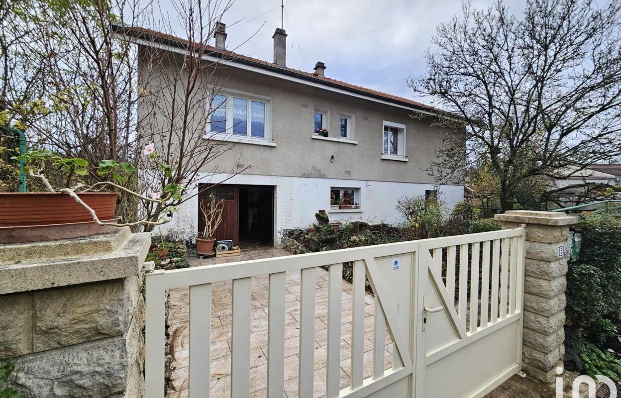 maison 5 pièces 82 m2 à vendre à Wassy (52130)