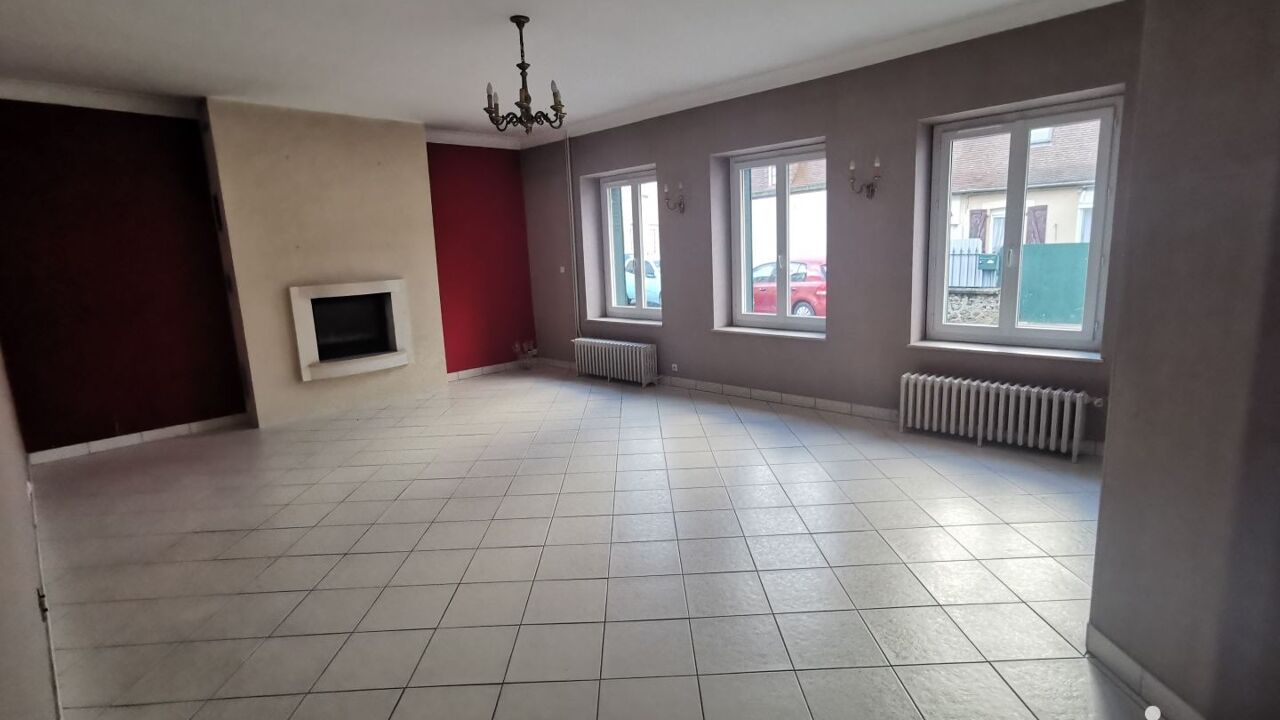 maison 7 pièces 130 m2 à vendre à Connerré (72160)