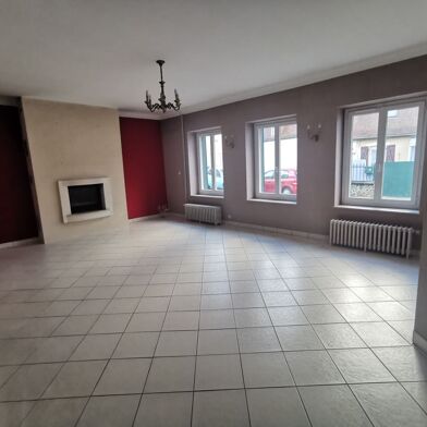 Maison 7 pièces 130 m²