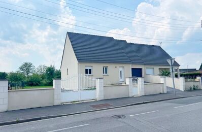 maison 4 pièces 79 m2 à vendre à Chauny (02300)