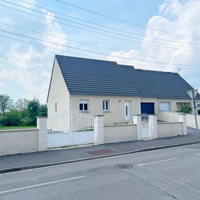 Maison 4 pièces 79 m²