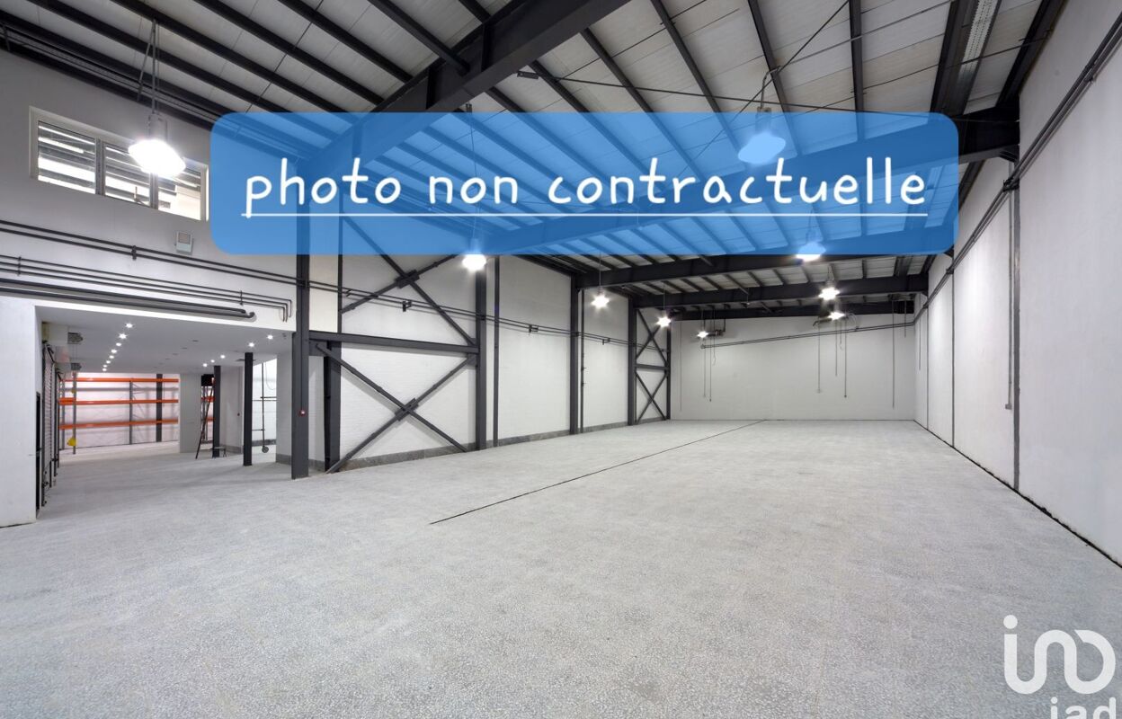 commerce  pièces 125 m2 à louer à Freneuse (78840)