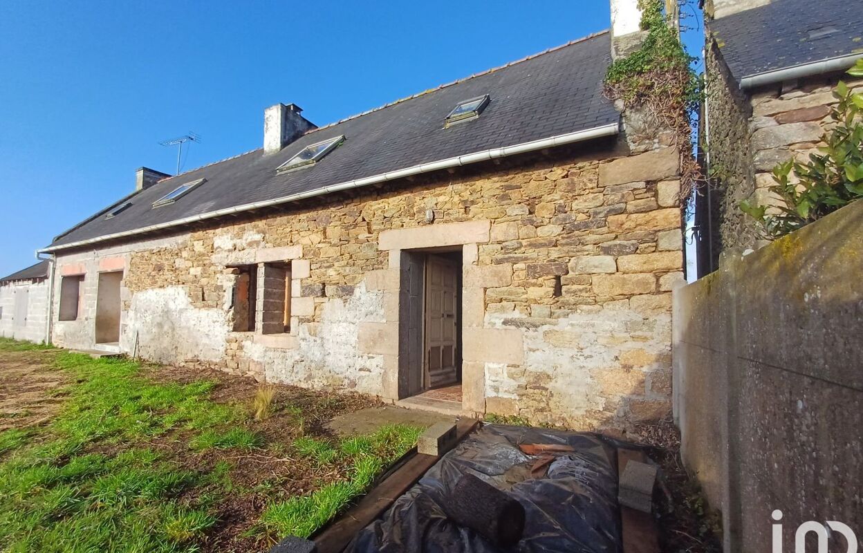 maison 4 pièces 110 m2 à vendre à Coatréven (22450)