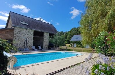 vente maison 450 000 € à proximité de Seiches-sur-le-Loir (49140)