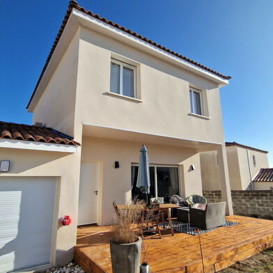 Maison 5 pièces 110 m²