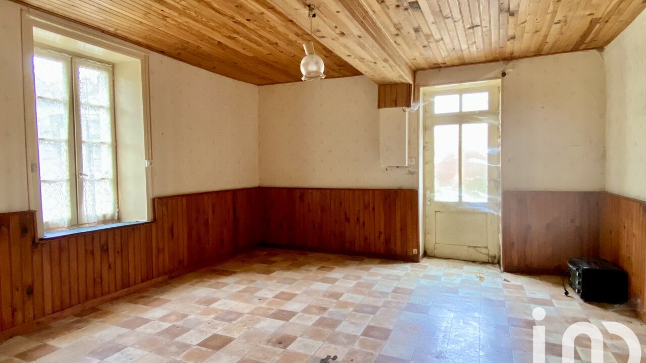 maison 3 pièces 85 m2 à vendre à Cezais (85410)