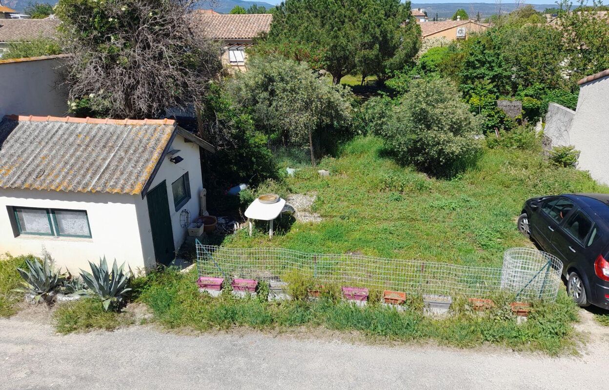 maison 5 pièces 162 m2 à vendre à Rieux-Minervois (11160)