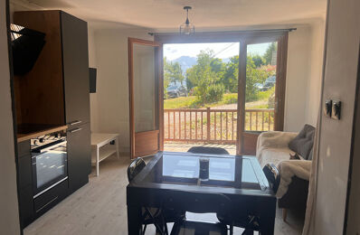 vente appartement 127 000 € à proximité de Le Lauzet-Ubaye (04340)