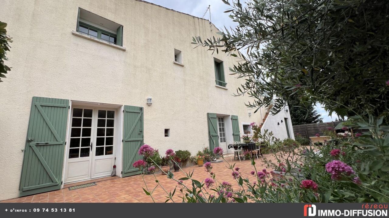 maison 6 pièces 130 m2 à vendre à Lézignan-Corbières (11200)