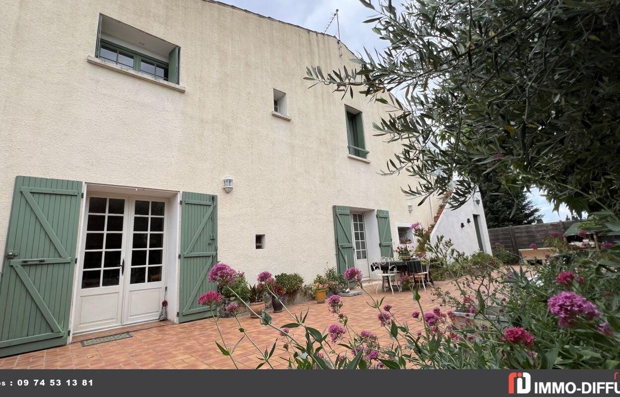 maison 6 pièces 130 m2 à vendre à Lézignan-Corbières (11200)