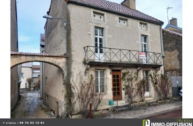 vente maison 139 000 € à proximité de Chalancey (52160)