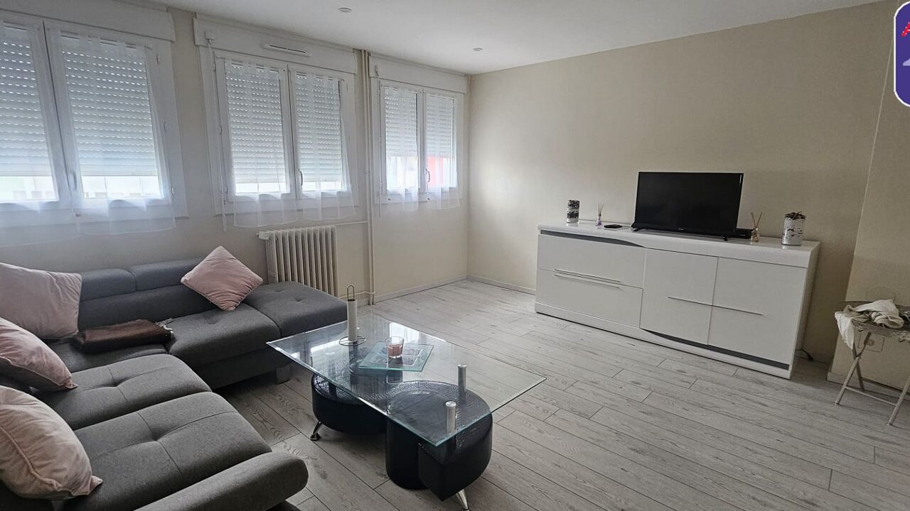 appartement 4 pièces 63 m2 à vendre à Auterive (31190)